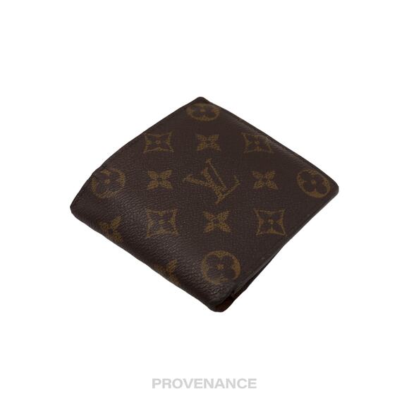 🔴 Louis Vuitton Marco Wallet - Monogram - Picture 4 of 10